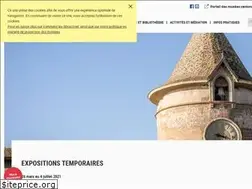 Sites similar to chateau-morges.ch
