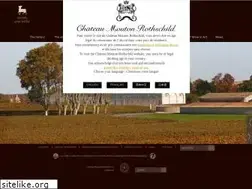 Sites similar to chateau-mouton-rothschild.com