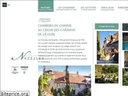 Sites similar to chateau-nazelles.com