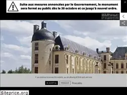 Sites similar to chateau-oiron.fr