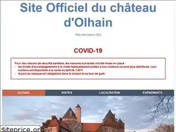 Sites similar to chateau-olhain.com