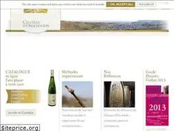 Sites similar to chateau-or.com