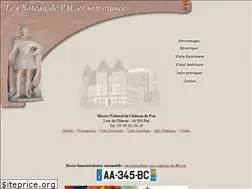 Sites similar to chateau-pau.com