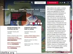 Sites similar to chateau-pau.fr