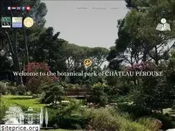 Sites similar to chateau-perouse.com