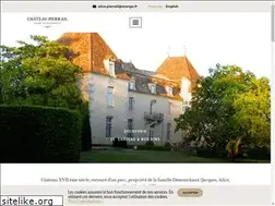 Sites similar to chateau-pierrail.fr
