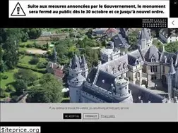 Sites similar to chateau-pierrefonds.fr