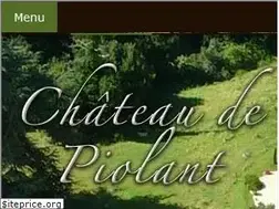 Sites similar to chateau-piolant.com