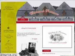 Sites similar to chateau-premeaux.com