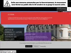 Sites similar to chateau-rambouillet.fr