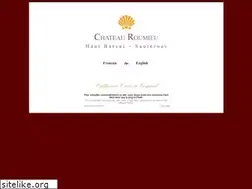 Sites similar to chateau-roumieu.fr