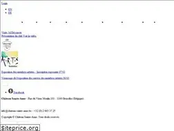 Sites similar to chateau-sainte-anne.be