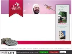 Sites similar to chateau-saintmesmin.com