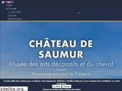 Sites similar to chateau-saumur.fr