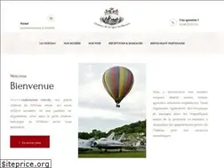 Sites similar to chateau-savigny.com