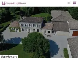 Sites similar to chateau-st-hilaire.com