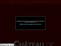 Sites similar to chateau-termes.com