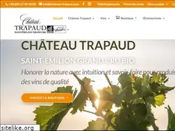 Sites similar to chateau-trapaud.com
