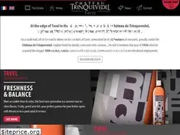 Sites similar to chateau-trinquevedel.fr