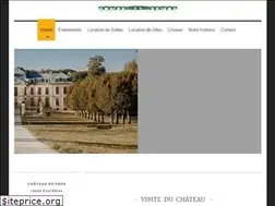 Sites similar to chateau-vaux.com