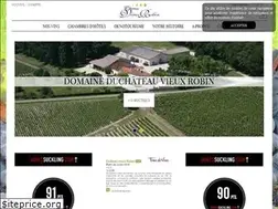 Sites similar to chateau-vieux-robin.com
