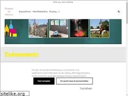 Sites similar to chateau-waroux.be