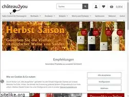 Sites similar to chateau2you.de