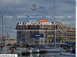 Sites similar to chateauarnaud.com