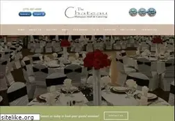 Sites similar to chateaubanquets.com