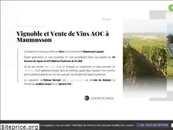 Sites similar to chateaubarrejat.com