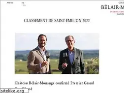 Sites similar to chateaubelair.com