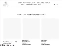 Sites similar to chateauberne-vin.com