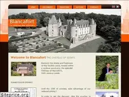 Sites similar to chateaublancafort.com
