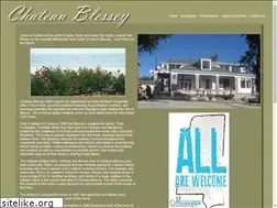 Sites similar to chateaublessey.com