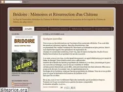 Sites similar to chateaubridoire.blogspot.fr