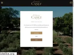 Sites similar to chateaucanet.com