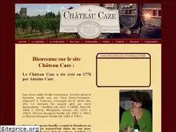 Sites similar to chateaucaze.com