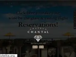 Sites similar to chateauchantal.com