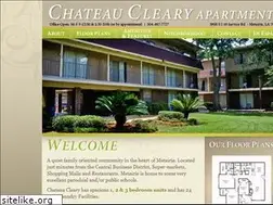 Sites similar to chateaucleary.com