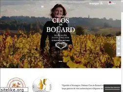 Sites similar to chateauclosdebouard.com