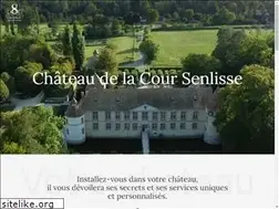Sites similar to chateaucoursenlisse.fr
