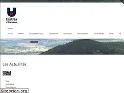 Sites similar to chateaudandlau.com