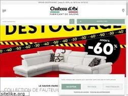 Sites similar to chateaudax-france.com
