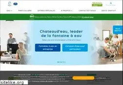 Sites similar to chateaudeau.com