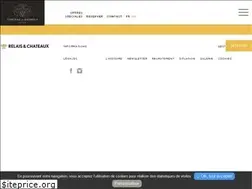 Sites similar to chateaudebagnols.com