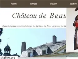 Sites similar to chateaudebeaulieu.fr