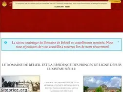 Sites similar to chateaudebeloeil.com