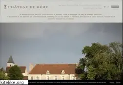 Sites similar to chateaudeberu.com