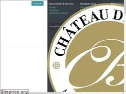 Sites similar to chateaudebioul.com