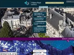 Sites similar to chateaudeblois.fr